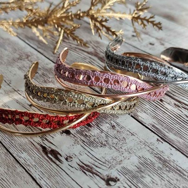 klekljane zapestnice