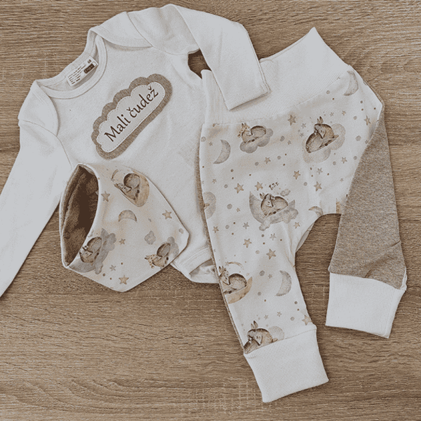 Darilni kompleti ob rojstvu