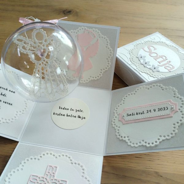 Darila za sveti krst