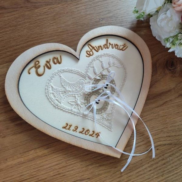 Podloge za poročna prstana