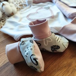 copatki za novorojenčka Copatki za novorojenčka