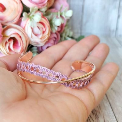 klekljana zapestnica